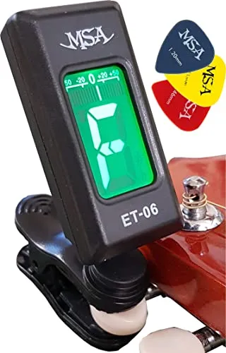 MSA Universal Clip Tuner