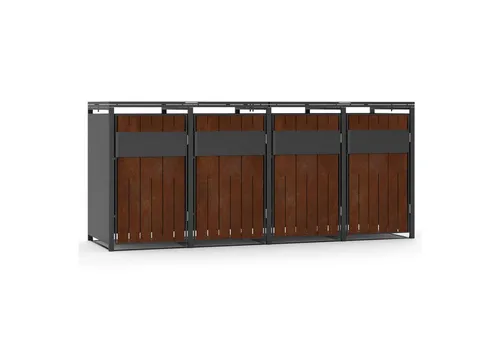 ESTEXO Mülltonnenbox von ESTEXO