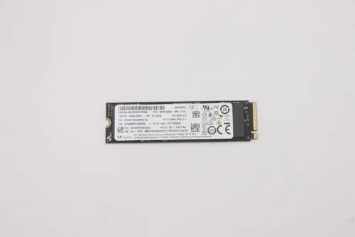 Lenovo 1TB M.2 2280 PCIe 3.0 NVMe SSD, 5SS0V26443