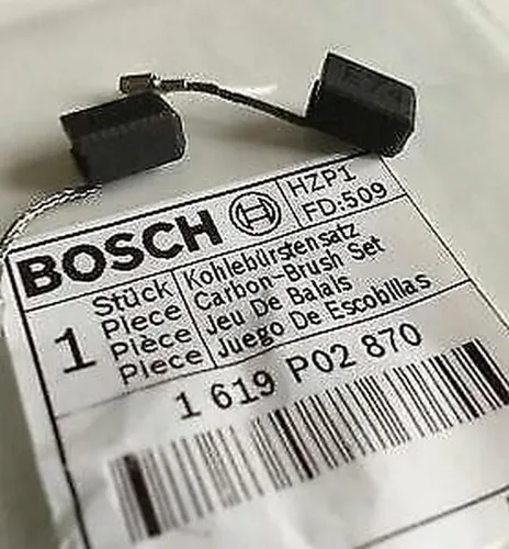 ORG. Kohlebürsten 6,3X8MM