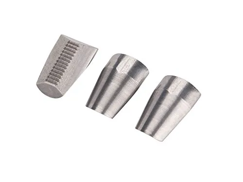 FORTUM Zange, 3 Stck, 13mm, Edelstahl, Silber, Classic