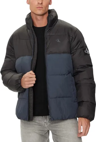 Calvin Klein Herren Pufferjacke Non Down Blocking von Calvin Klein