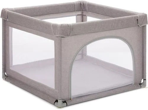 fillikid Laufgitter Sofia Melange Grau