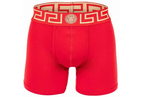 Versace Boxer Herren Boxershort 1er Pack Baumwolle TOPEKA (Packung, 1er Pack)