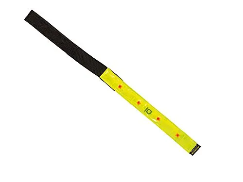 Wowow Smart Bar Reflexband Gelb Einheitsgröße
