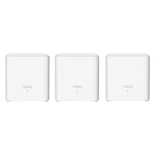 Tenda EX3-3 Mesh Wi-Fi 6 AX1500 3er-Pack