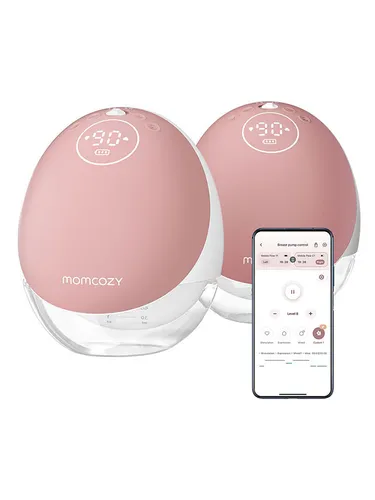 Momcozy M9 Mobile Milch Pumpe Doppelt
