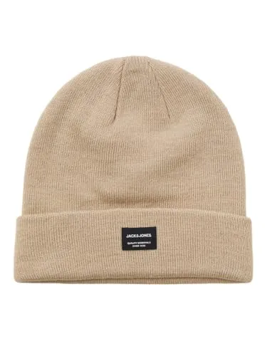 JACK & JONES Jacdna Beanie Noos