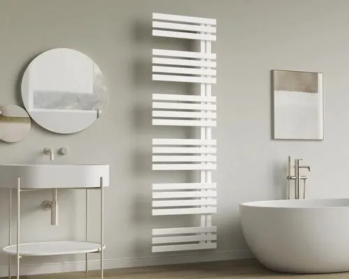 Rotheigner Designheizkörper SQUARE 1690 x 500 mm weiß von Rotheigner