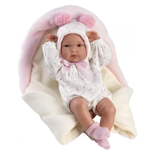Babypuppe 35 cm Vinyl (63594)