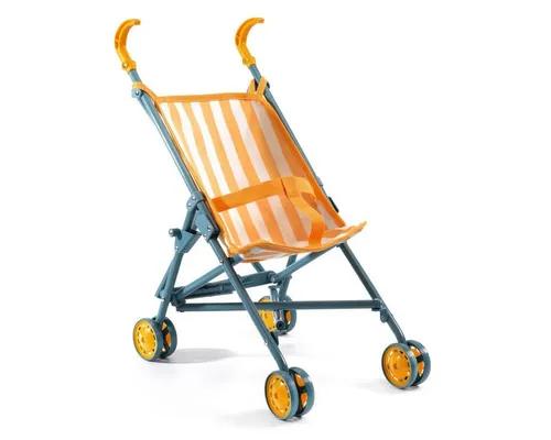 POMEA Puppenbuggy Sunshine von Djeco