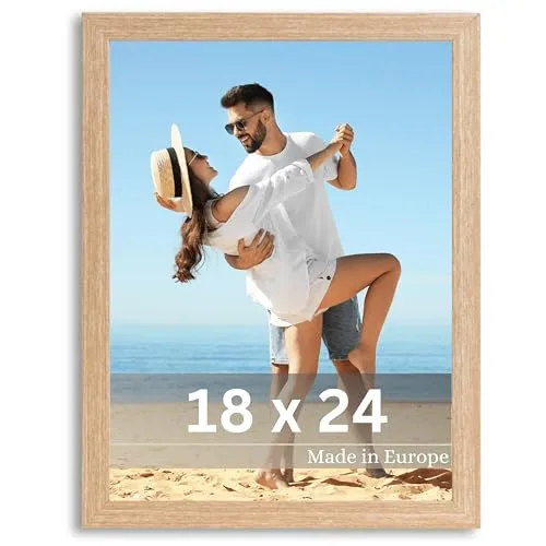 VictoR Bilderrahmen Klee 18x24 cm in Beige