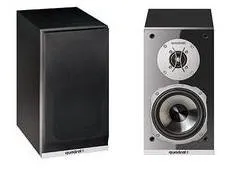 Quadral Argentum 520 60 W schwarz