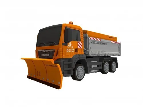 REVELL 23487 RC Mini Man Tgs 28.430 Winter Service Truck