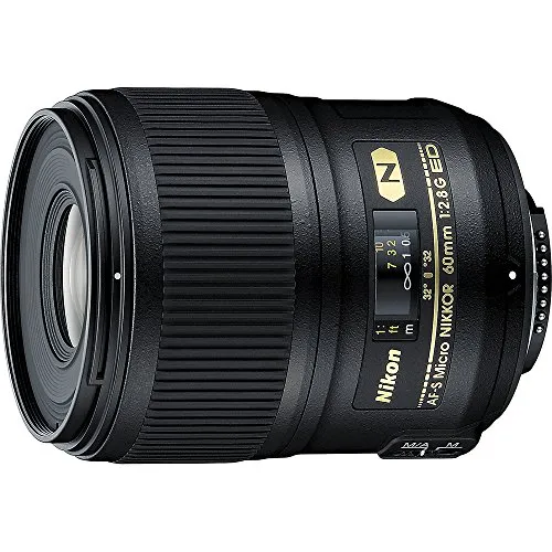 Produktbild Nikon AF-S Micro Nikkor 60 mm 1:2,8G ED