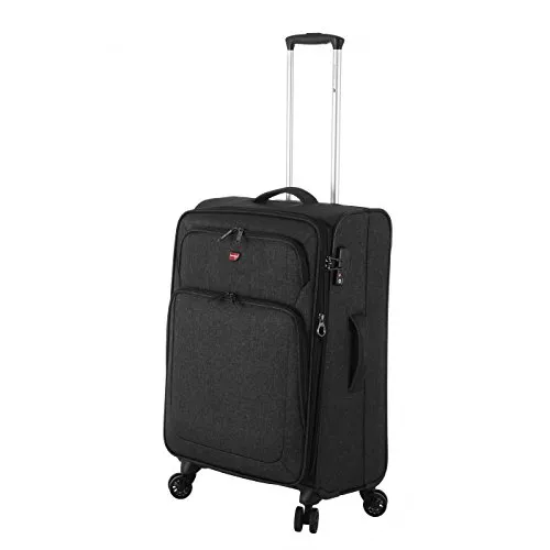 Von Cronshagen Henrik Weichgepäck Koffer – Eleganter Handgepäck Trolley