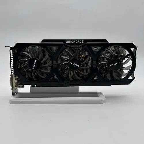 GIGABYTE GeForce GTX 760 WindForce 3X OC (2048 MB) (GV-N760OC-2GD) Grafikkarte