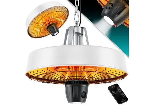 KESSER Deckenheizstrahler 2500W von Kesser