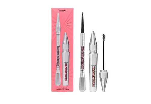 Benefit Precisely, My Brow Pack - Augenbrauenstift & Wachs Duo Set - Augenbrauen-Make-up: Präzise Definition und langanhaltender Halt für perfekte Augenbrauen mit dem Bestseller von Benefit.