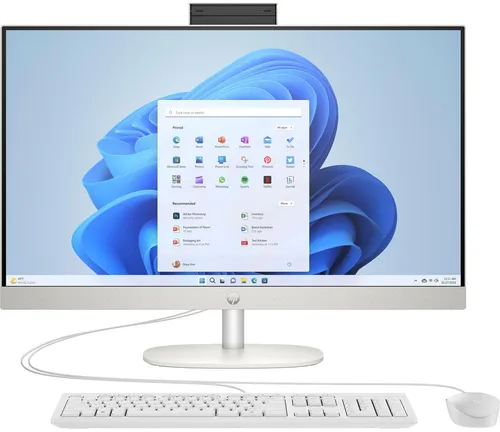 HP All-in-One PC 27-cr0009ng