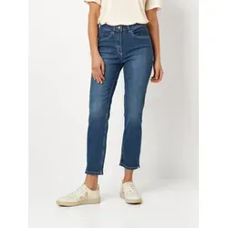 7/8-Jeans TONI für Damen, Gr. 36, dunkelblau von TONI