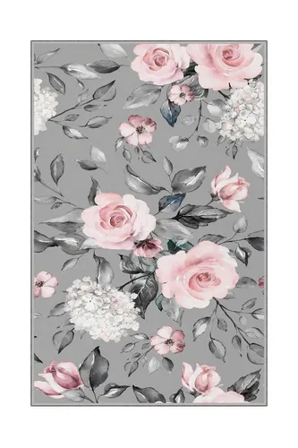 Wetterfester Teppich 100% Polyester, 80 x 200 cm T2282