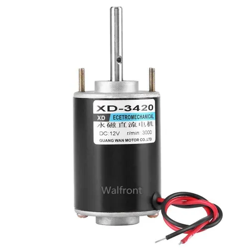 V / 24 V 30 Watt CW/CCW Elektrische Getriebemotor Gleichstrom Permanent 12