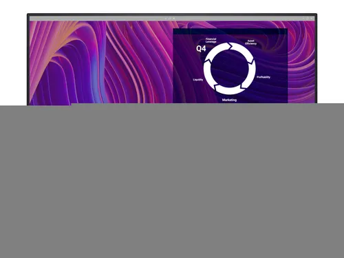 DELL P2423D Widescreen Monitor von Dell