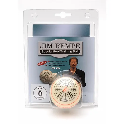 Billardkugeln von Jim Rempe