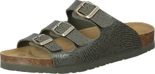 Dr. Brinkmann NOVELLDA Damen Pantoletten 37 EU - Bequeme Pantoletten für Damen mit ergonomischem Fußbett und leichter Zellsohle, ideal für den Alltag und Zuhause.