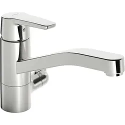 Hansapolo Küchenarmatur mit Spülmaschinenventil von Hansa