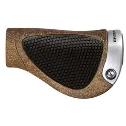 ERGON Fahrradgriffe GP1 Bio Kork (Large Rohloff® / Nexus®)