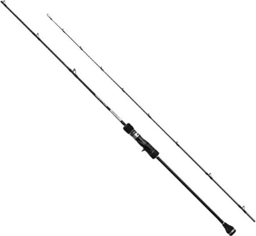 Produktbild Shimano Fishing 25grappler Type Sj Baitcastrute Silber 1.98 m / 260 g Silber 1.98 m