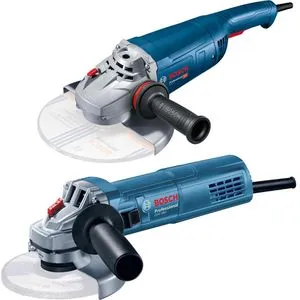Bosch Professional Combo Kit: 2-tlg. Winkelschleifer-Set für Profis