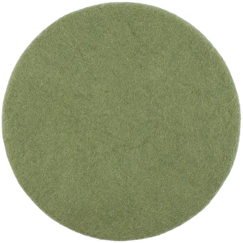 myfelt Stuhlkissen Filz Sitzauflage ⌀ 36 cm - Auflagen & Polster, schmutzabweisend und aus 100% reiner Schurwolle für optimalen Komfort und Langlebigkeit.