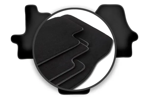 Premium Autoteppiche: für Fiat Ducato III Kastenwagen (2006-2014)