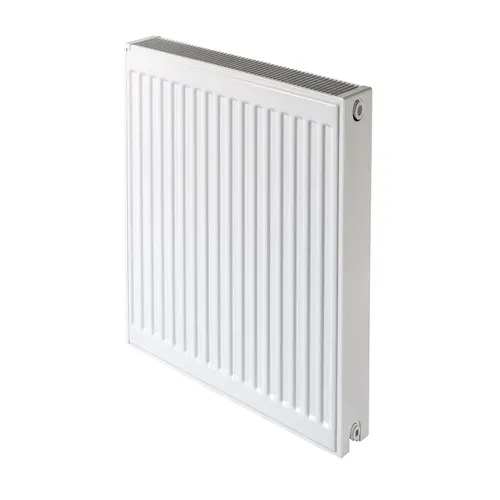 Universal-Flachheizkörper Typ 22/900/500 - Heizkörper für Neubauten und Altbausanierungen, flexibel anschließbar und energieeffizient mit modernem Design für optimale Heizleistung.