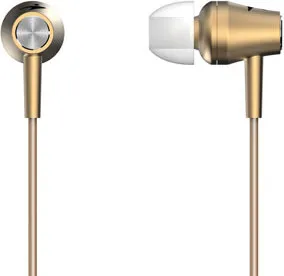GENIUS Kopfhörer mit Mikrofon HS-M360, Gold (31710008404) in gold von Genius