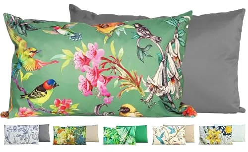 Zierkissen Grün von JACK