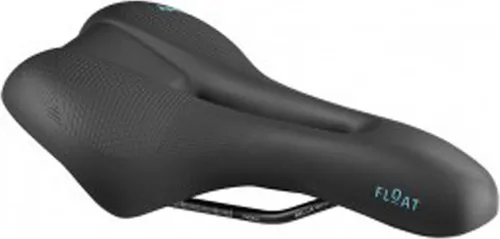 Selle Royal Unisex Float Classic Range Sattel – Schwarz, One Size - Bequemer Fahrradsattel für Erwachsene, ideal für entspannte Fahrten. Der Sattel bietet optimalen Komfort und Unterstützung für lange Strecken.