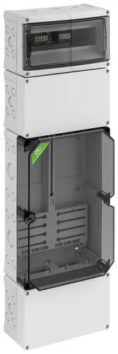 Spelsberg Zählergehäuse ZKi 120-f IP65