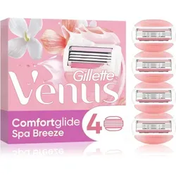 Gillette Venus ComfortGlide Spa Breeze Rasierklingen 4 St. von Gillette