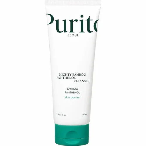 Purito Mighty Bamboo Panthenol Cleanser