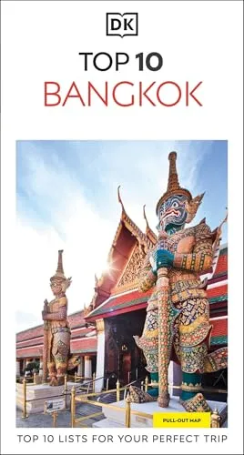 DK Top 10 Bangkok (Pocket Travel Guide)