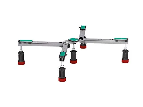 MEPA-Duschwannenträger BW-5 Maxi mit ADS 150130