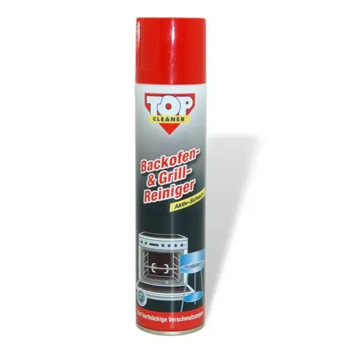 Top Cleaner Backofen- und Grillreiniger 400 ml