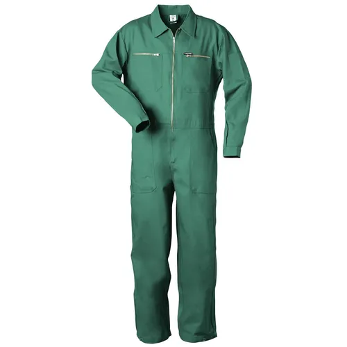 SINGEN Rallye-Kombination CRAFTLAND® 100% Baumwolle - Funktionsjacken mit 2-Wege Reißverschluss, verstellbarer Taille und zahlreichen Taschen für optimale Funktionalität und Komfort bei der Arbeit.