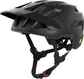 ALPINA Taunus MIPS Helm 2025 Black matt, 59-61 - Fahrradhelm mit MIPS-Technologie für optimale Sicherheit und modernen Look, ideal für alle Radfahrer.