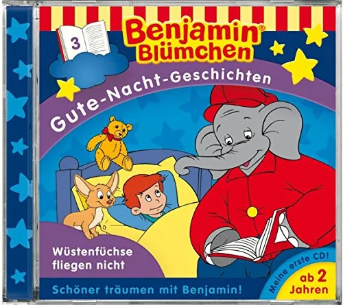 Gute Nacht Geschichten - Folge 3