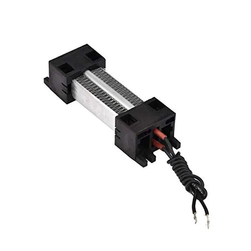 Jeanoko 220V 100W Heizung Keramik-Lufterhitzer Hohe Wärmeübertragungseffizienz Energieeinsparung für elektrische Heizung der Klimaanlage